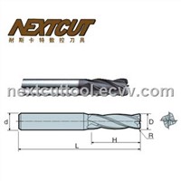 four edge round nose  end mill standard type