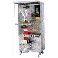 fully-automatic back sealing liquid packaging machine
