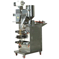 fully-automatic liquid and paste packaging machine