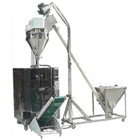 fully-automatic three sides powder sealing packaging machine