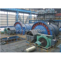 Grate Ball Mill for Mineral Processing