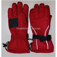 heated glove