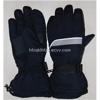 heated glove