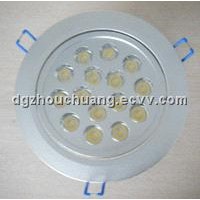 high power LED ceiling lamp.