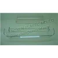 home appliance mould/Refrigerator Mould/Refrigerator Parts Mould/transparent Refrigerator part