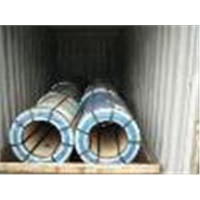 hot rolled color steel coil
