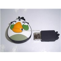 Angry Bird Mini USB Flash Drives 1GB-32GB