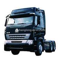 HowoA7  6x4 371HP Tractor Head Truck
