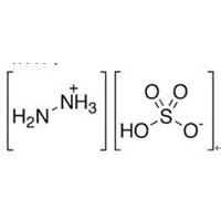 hydrazine sulfate  CAS No.:10034-93-2