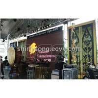 Indoor LED Display Screen for Stage Construction