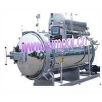 industrial food  autoclave
