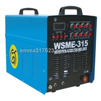 inverter square wave ac/dc tig welder(WSME-315)