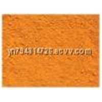 iron oxide orange