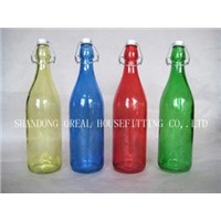 juice bottles