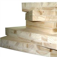 keruing and okoume blockboard /lumber core plywood