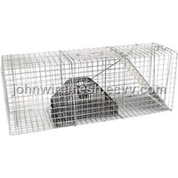 live animal trap cage