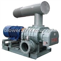 -lobe Fully Seal Blower, Long Lifespan and Low Noise