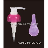 lotion dispenser pump 24/410