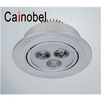 low price High power 3W LED ceiling Downlight CE ROHS FCC UL