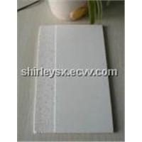 magnesium ocide board with tapered edge