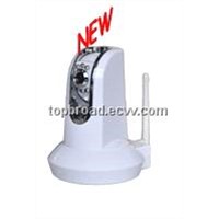 megapixel indoor camera cctv home alarm system with ptz smartphone control (TB-M005BW)