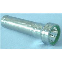 metal  aluminum  led  flashlight