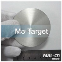 molybdenum sputtering target