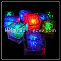 multi color flashing mini led ice cube