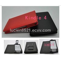 new design leather case for kindle