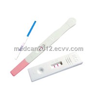 one step hcg pregnancy test with CE
