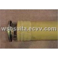 p84 needle filter  scrim