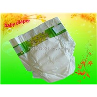 PE Film Baby Diaper