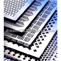 perforated sheet metal