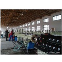 pipe production line