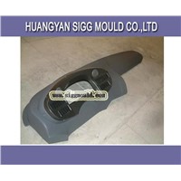 plastic auto parts injection mould from China