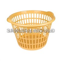 plastic basket injection mould