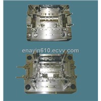 plastic injection mold-precision metal stamping mold
