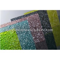 polycarbonate embossed sheets