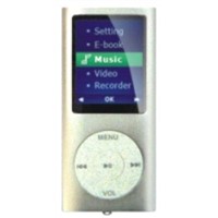 portable mp4 player,4th attractive generation