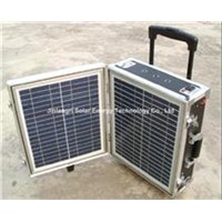portable solar generator case
