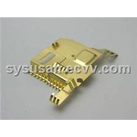 precision stamping parts
