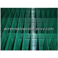 provide PVC painted welded panel