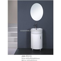 PVC Round Cabinet / Basin