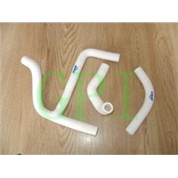 radiator silicone hose motorcycle suit for honda cr250 03-08