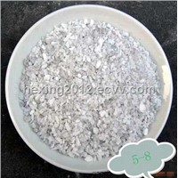 refractory of white fused alumina for polishing 5-8mm