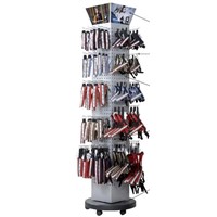 Revolving Display Rack
