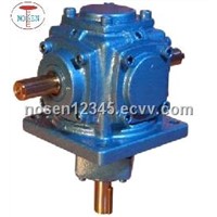 right angle bevel gearbox