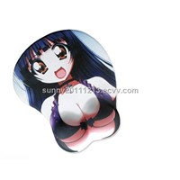 rubber mouse pad