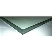 same thickness solar control  tempered laminated glass