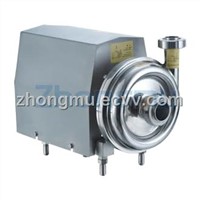 sanitary centrifugal pump